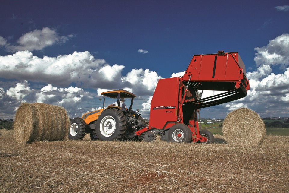 Valtra tem soluções para o mercado forrageiro e de biomassa