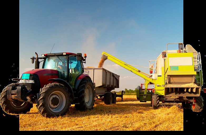 Agricultura brasileira com a marca Tuper Agricultura brasileira com a marca Tuper