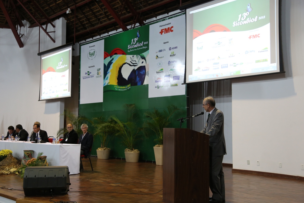 13º Siconbiol possui programa de emissão de carbono zero 13º Siconbiol possui programa de emissão de carbono zero