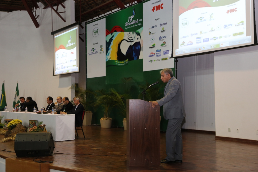 13º Siconbiol possui programa de emissão de carbono zero 13º Siconbiol possui programa de emissão de carbono zero