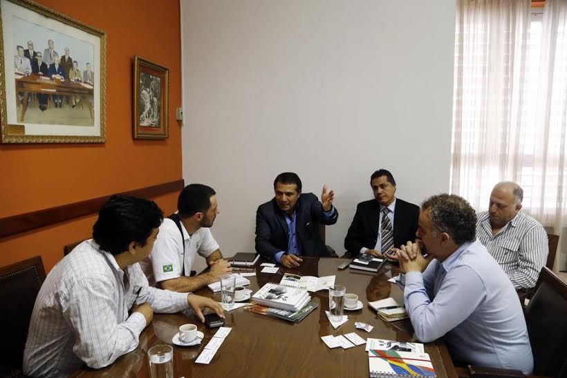 Paraguai desponta como nova rota de escoamento de grãos da América do Sul