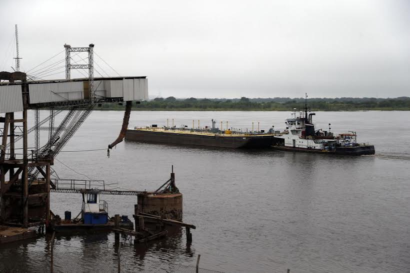 Paraguai desponta como nova rota de escoamento de grãos da América do Sul