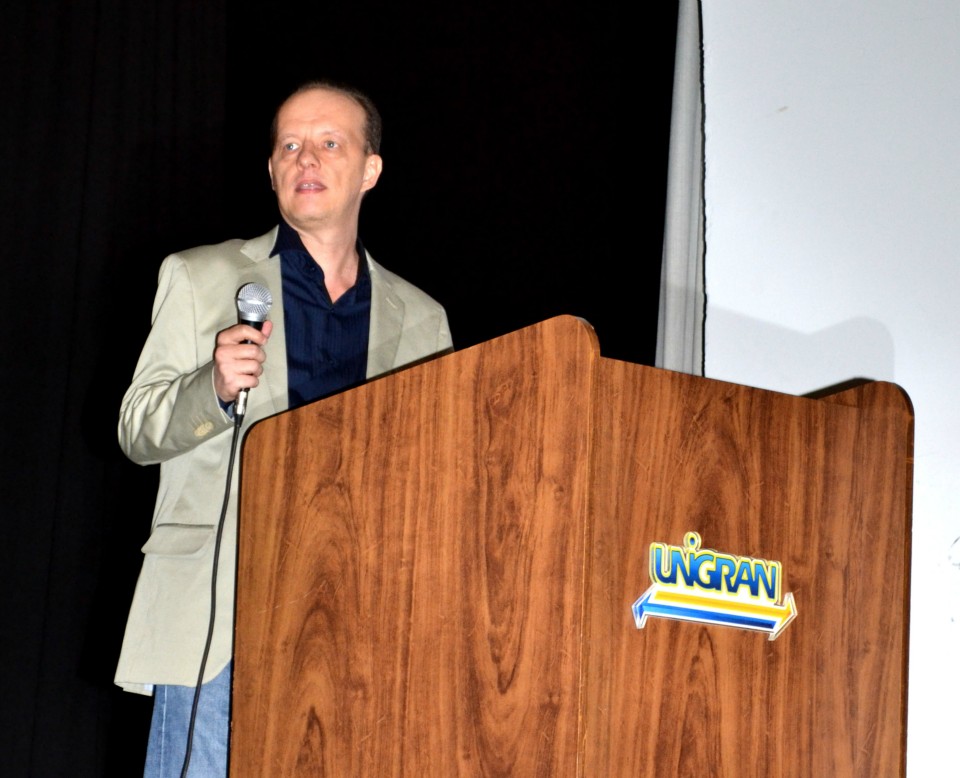 2ª edição do CNAGRO reuniu profissionais do agronegócio em três dias de atividades