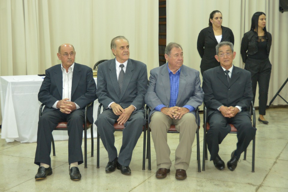 Produtores são homenageados na Expoagro Produtores são homenageados na Expoagro