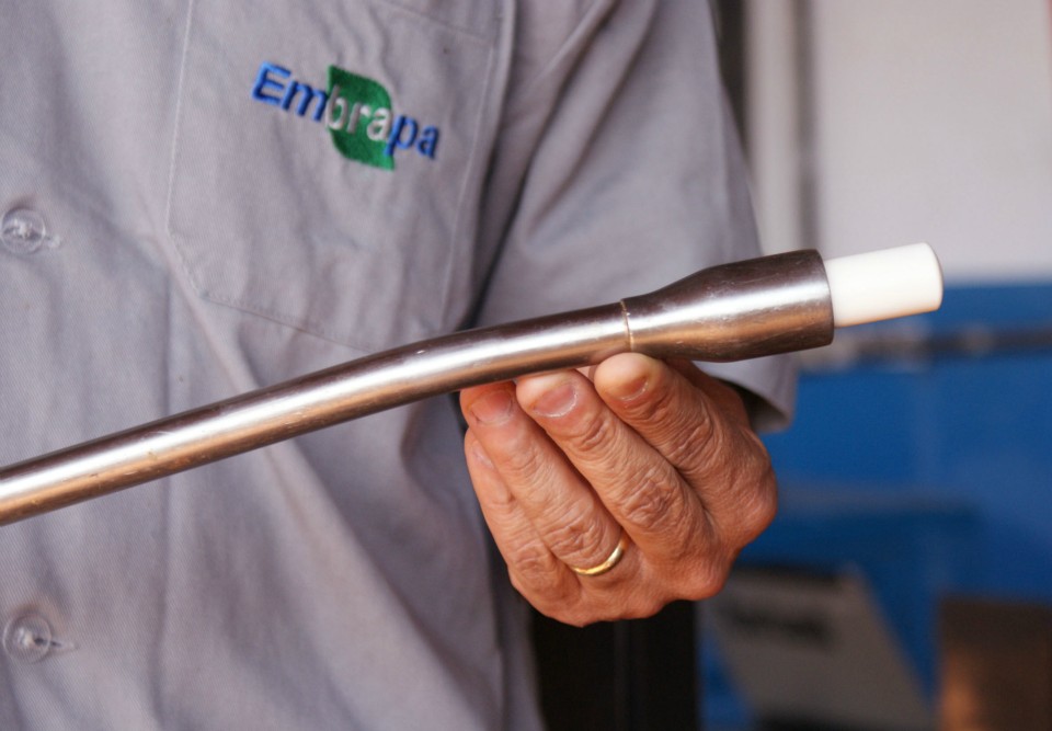 Identificação animal como estratégia de defesa sanitária Identificação animal como estratégia de defesa sanitária