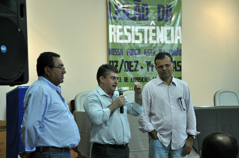 Ruralistas marcam para o dia 7 de dezembro o "Leilão da Resistência" Foto: Divulgação