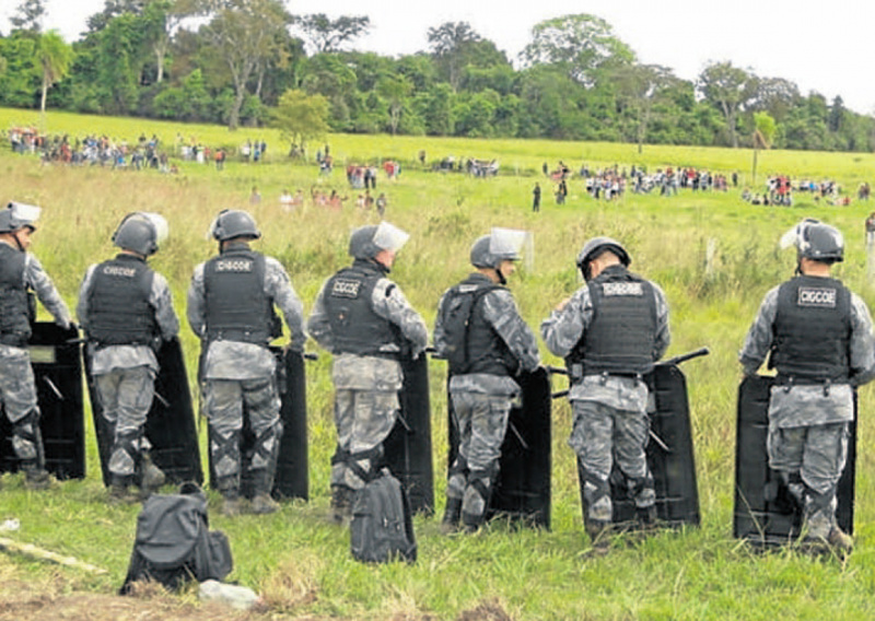 Fim do conflito entre fazendeiros e índios custa meio bilhão de reais Foto: Divulgação