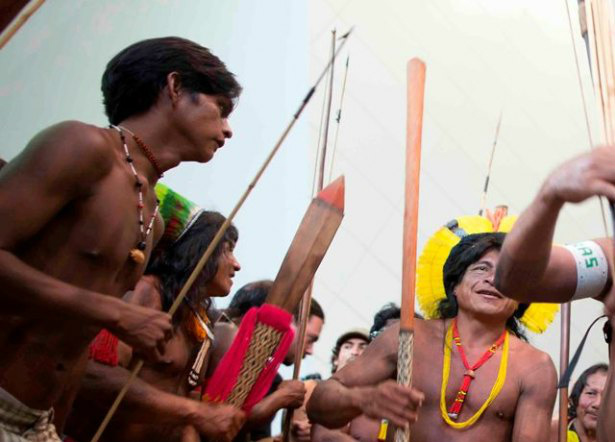 Indigenas ameaçam produtores e situação deve piorar. Foto: Divulgação 