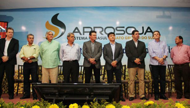 Agricultura precisa de reformas estruturantes urgentes, afirma Saito Foto: Divulgação