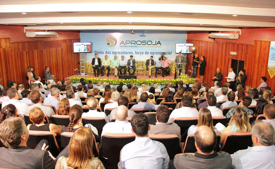 Agricultura precisa de reformas estruturantes urgentes, afirma Saito Foto: Divulgação