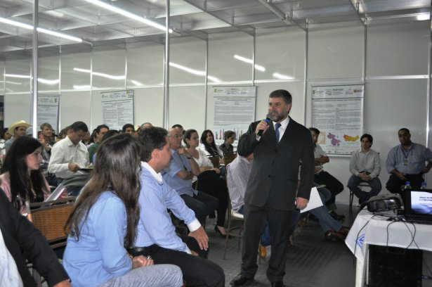 Frontec realiza palestra sobre crédito para o agronegócio Foto: Divulgação