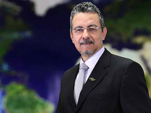 Organizar para crescer Maurício Antônio Lopes, Presidente da Embrapa. Foto: Divulgação