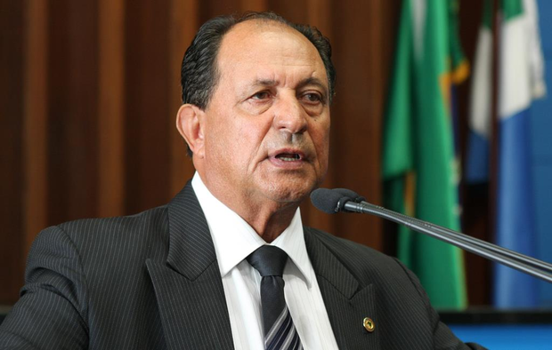 Deputado usa a tribuna e questiona a forma como produtor rural é tratado em MS Deputado usa a tribuna e questiona a forma como produtor rural é tratado em MS