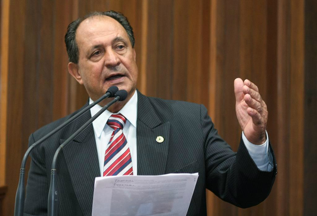 Para Zé Teixeira, lei foi feita para ser cumprida Foto: Divulgação