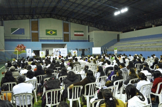 Cursos do Senar/MS incentivam empreendedorismo em aldeias de Nioaque Cursos do Senar/MS incentivam empreendedorismo em aldeias de Nioaque