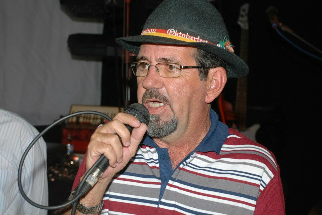 Sindicato Rural de Dourados presta homenagem ao jornalista Claudio Xavier Jornalista Claudio Xavier. Foto: Divulgação