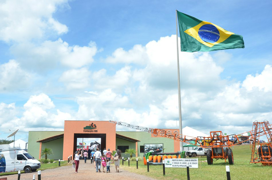 Showtec 2015 já começa a ser preparado Foto: Divulgação