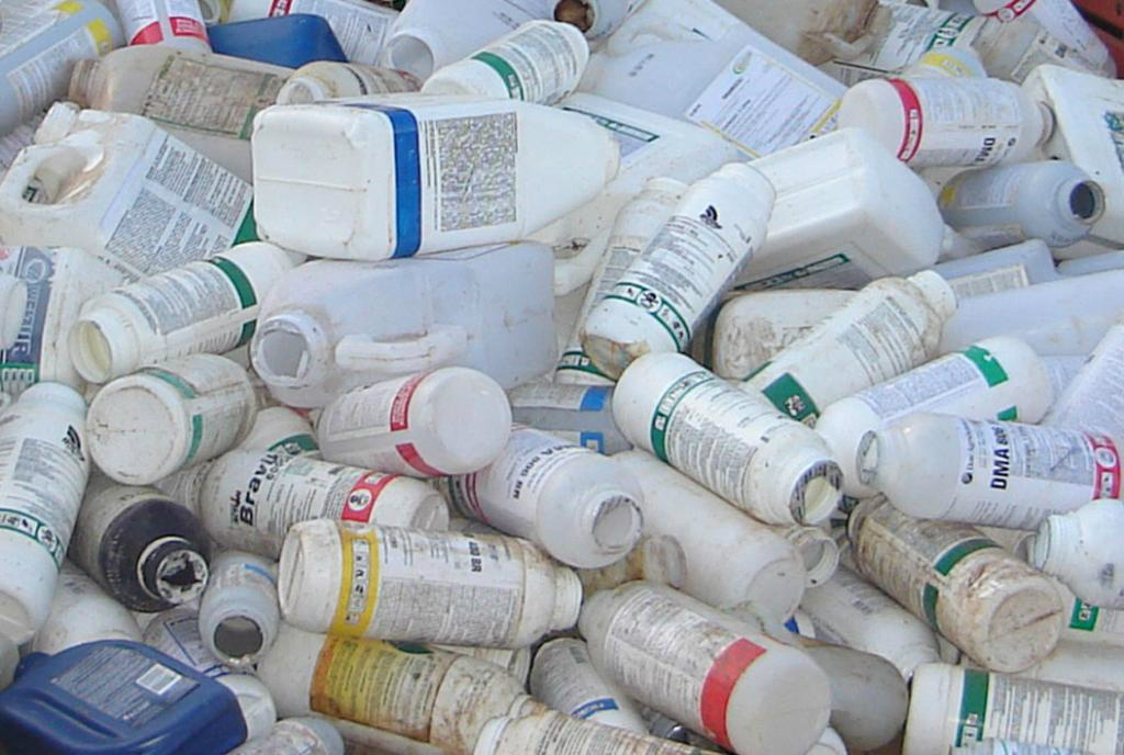 Em MS, devolução de embalagens de agrotóxicos cresce acima do país Foto: Divulgação