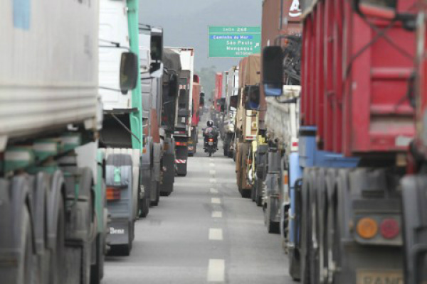 China cancelará compra soja por atraso no embarque O gargalo logístico tem ficado ainda mais evidente neste ano de safra recorde de grãos no país.Foto: Dvulgação.