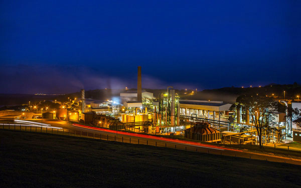Os maiores elementos de custo para os produtores de etanol celulósico, em 2012, foram as despesas com matéria-prima e enzimas.Foto: Divulgação.