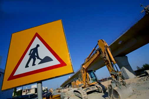 Obras interditam parcialmente seis trechos da BR-163 em MS Foto: Divulgação