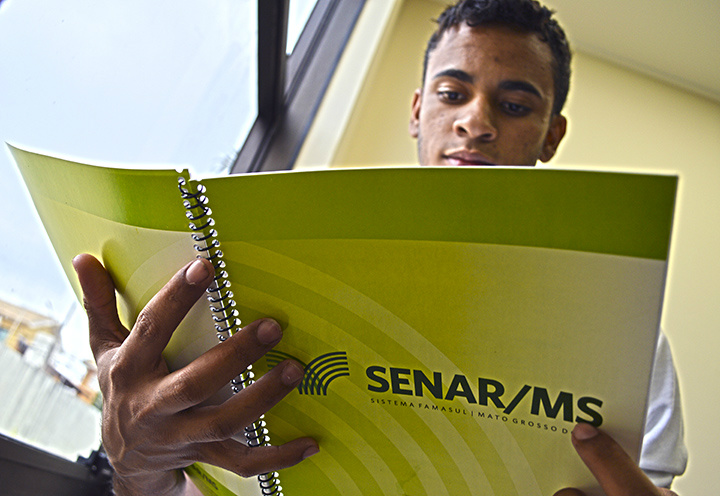 Mato Grosso do Sul integra rede de ensino à distância do Senar a partir deste sábado Foto: Divulgação