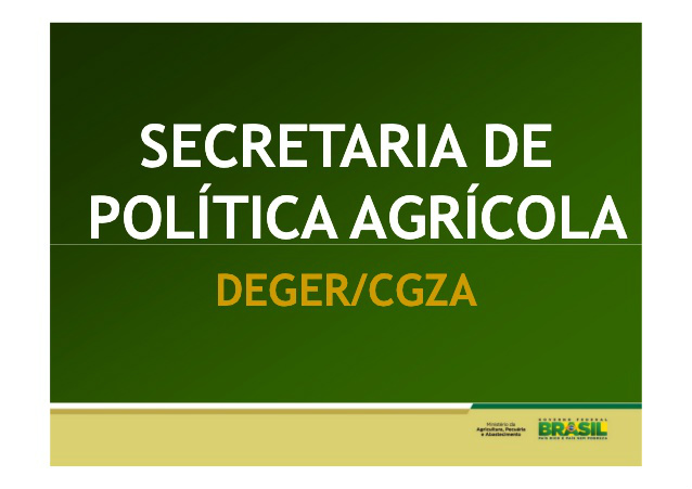 André Nassar é cotado para a Secretaria de Política Agrícola Foto: Divulgação