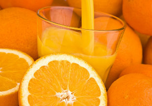 Brasil exportou 161 mil toneladas de suco de laranja em fevereiro Foto: Divulgação