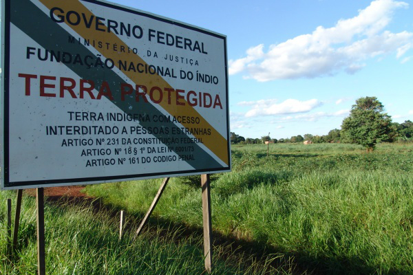 Portaria prevê a criação de Grupos de Trabalhos (GT) para identificação e delimitação da denominada ‘Terra Indígena Dourados-Amambaipeguá’.