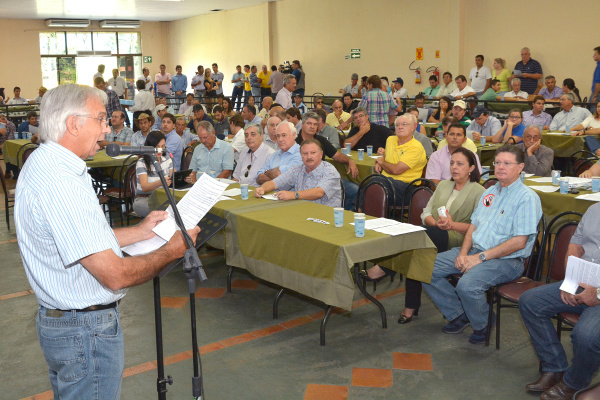 Frente Produtiva do Brasil une os douradenses contra a corrupção Foto: Divulgação