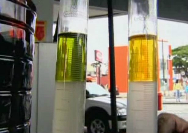 Conheça o processo de análise que antecedeu o aumento do etanol anidro na gasolina Foto: Divulgação