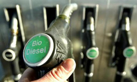 MS inicia 2015 com queda de 4,4% na produção de biodiesel Foto: Divulgação