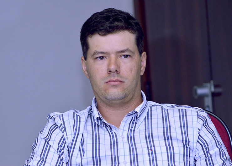 Jovem sul-mato-grossense vence programa nacional para formação de liderança rural Murilo Eduardo Franciscon
