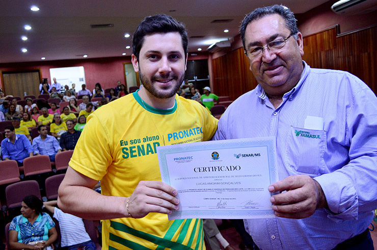 Capacitações estimulam pequenos produtores a investir em novas atividades Capacitações estimulam pequenos produtores a investir em novas atividades