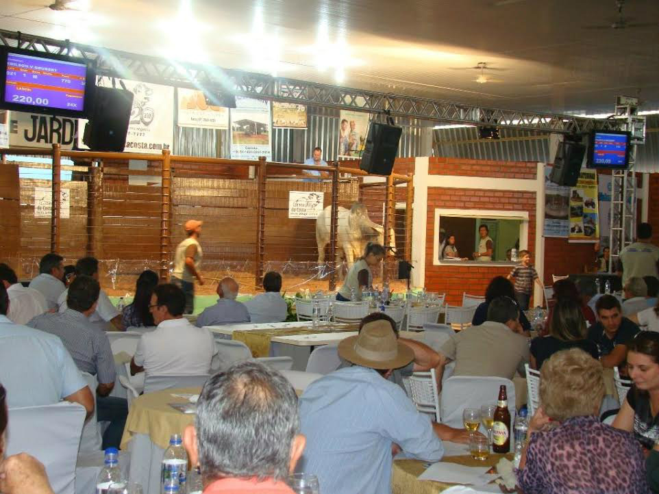 Exposição Agropecuária de Jardim chega a sua 12ª edição e programação diversificada Foto: Divulgação