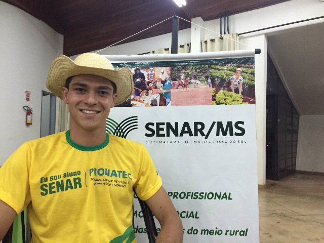 Do manejo à gestão, capacitação do Pronatec Agro pode ser utilizada em todos segmentos pecuários Do manejo à gestão, capacitação do Pronatec Agro pode ser utilizada em todos segmentos pecuários