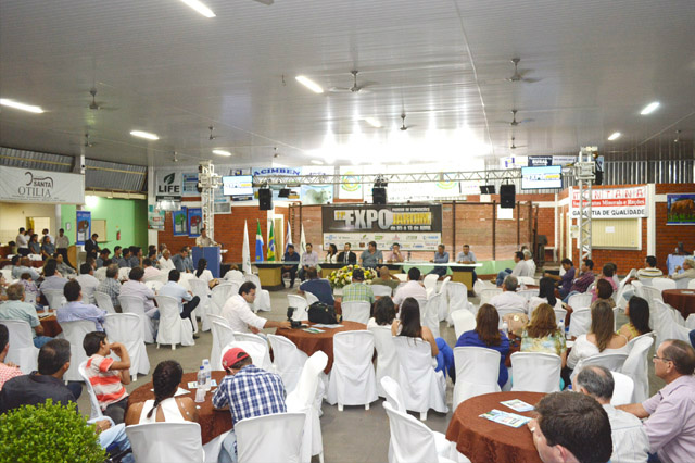 ExpoJardim completa 12 anos e estima 15 mil visitantes nesta edição Foto: Divulgação