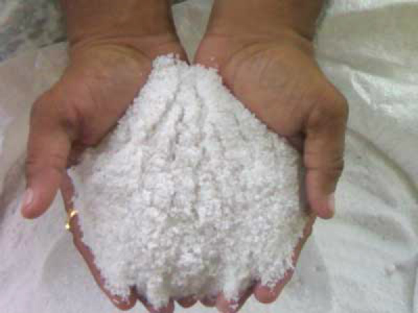 Fertilizantes: Potássio do Brasil anuncia reserva de 500 mi de ton O montante seria suficiente para dar conta da demanda do País pelos próximos 18 anos.Foto. Reuters