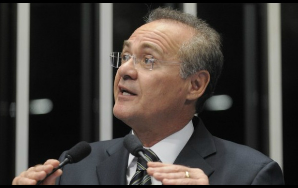 Renan Calheiros pede política de longo prazo para o etanol O parlamentar comparou a atual crise do álcool combustível à que ocorreu na década de 80 e início dos anos 90. Foto: Div