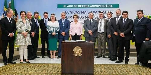 Defesa Agropecuária Foto: Divulgação