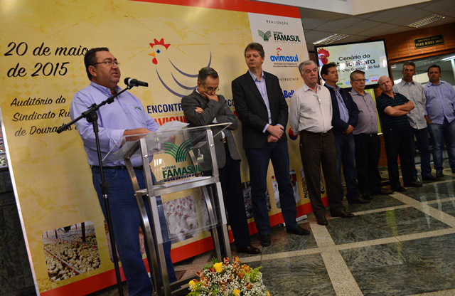 Em uma década, MS triplica exportação avícola e garante o 7º lugar no ranking nacional Foto: Divulgação