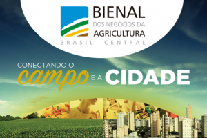 Bienal da Agricultura: CO é responsável por 48,5% da produção nacional de soja Foto: Divulgação