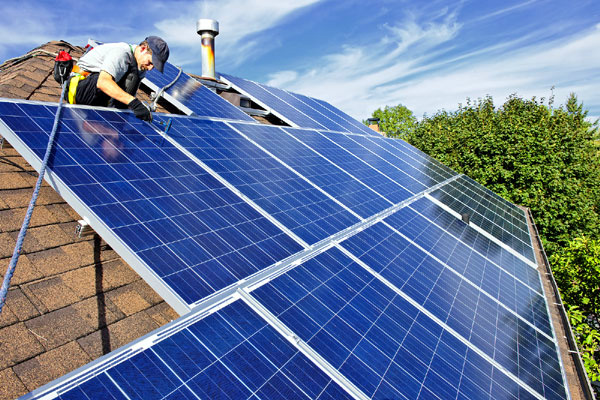 Energias renováveis empregam 7,7 milhões de pessoas no mundo Foto: Divulgação