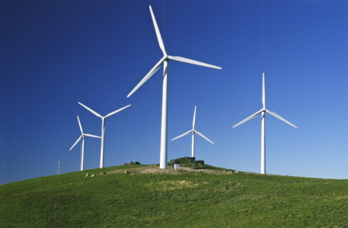 Brasil é um dos países que mais investem em energia eólica, diz associação Foto: Divulgação