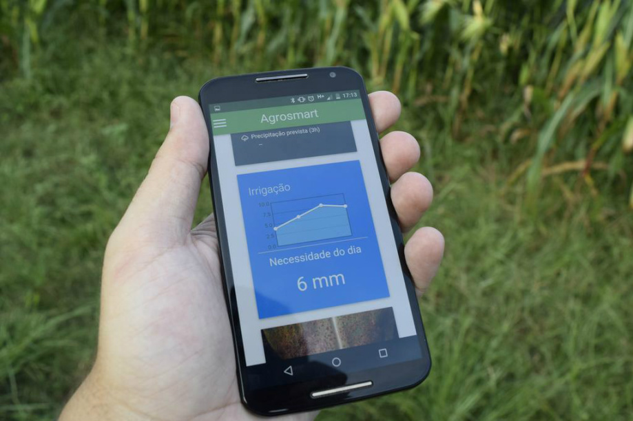 Jovem ganha bolsa de estudos em centro da Nasa por inventar tecnologia de irrigação