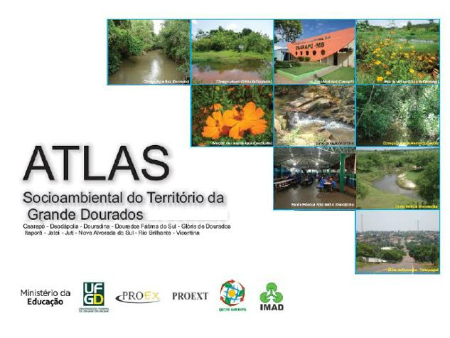 Atlas Socioambiental da Grande Dourados será lançado nesta sexta-feira na Câmara