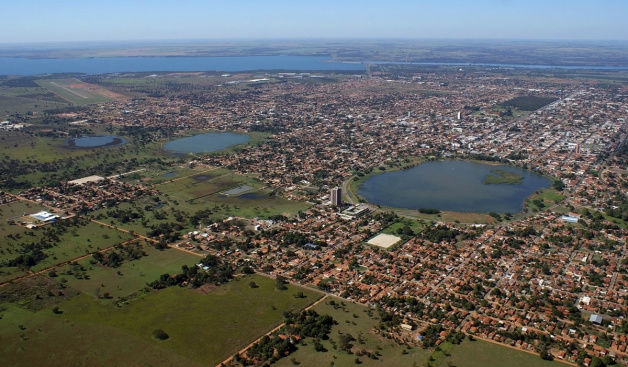 Três Lagoas recebe R$ 16 bi em investimentos industriais Foto: Divulgação