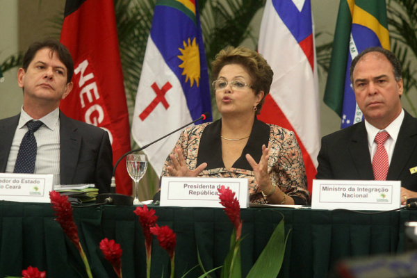 Governo Federal anuncia R$ 16 milhões para enfrentamento a seca Uma das principais ações anunciadas diz respeito à renegociação da dívida dos agricultores afetados pela seca. Foto: Ministério da Integração