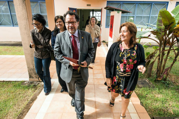 Curso Básico de Formação em PNGATI para o Cerrado Foto: Divulgação