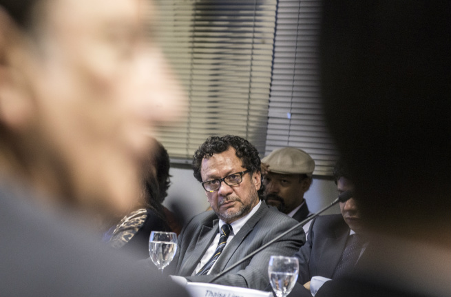 Presidente da Funai assina Declaração de Brasília “Plano Estratégico de Ação Social Foto: Divulgação